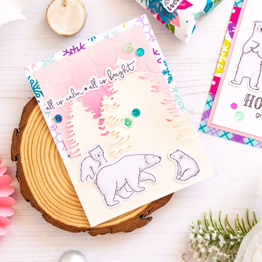 The Joy and Wonder Project Kit | Cardmaking Inspiration with Laura Volpes | Video