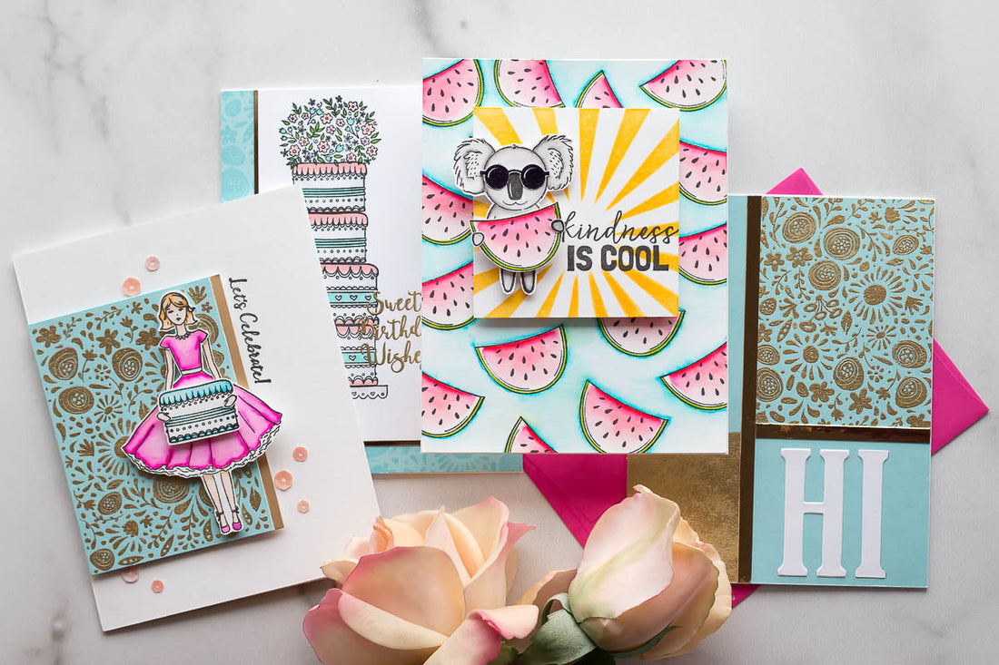 FSJ Kindness Matters | Colorful Cards with Marie Heiderscheit | Video
