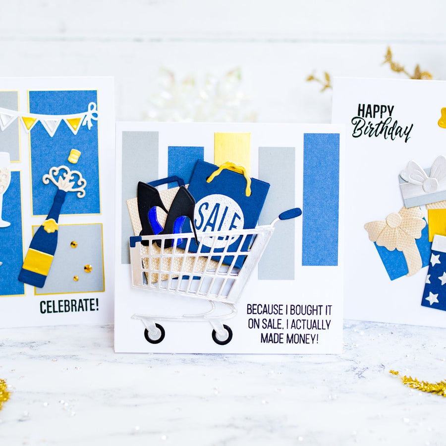 Add to Cart Collection Inspiration with Gemma Campbell