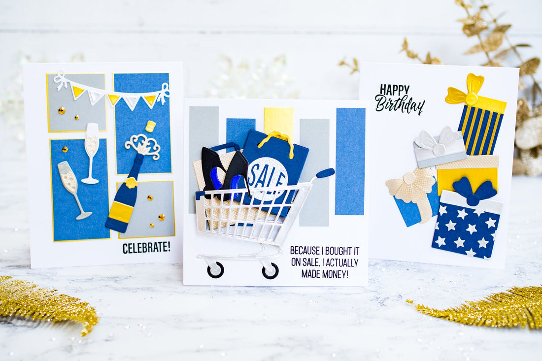 Add to Cart Collection Inspiration with Gemma Campbell