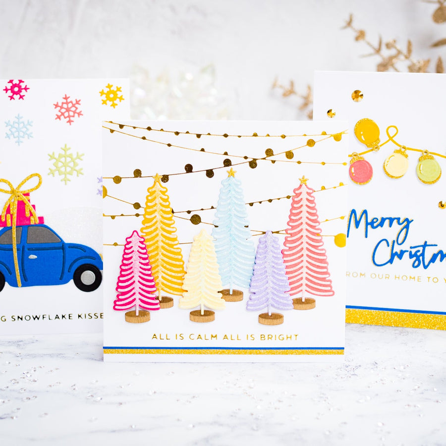 Tis the Season Collection Inspiration with Gemma