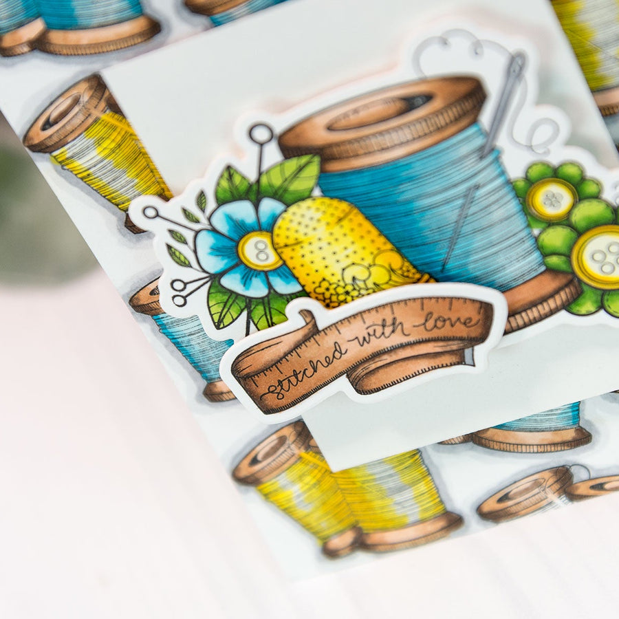 Handmade Collection Inspiration | Stitched With Love