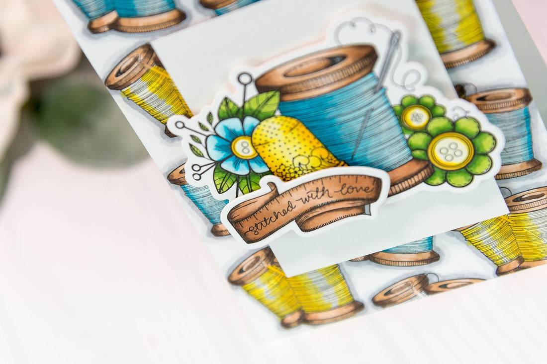 Handmade Collection Inspiration | Stitched With Love