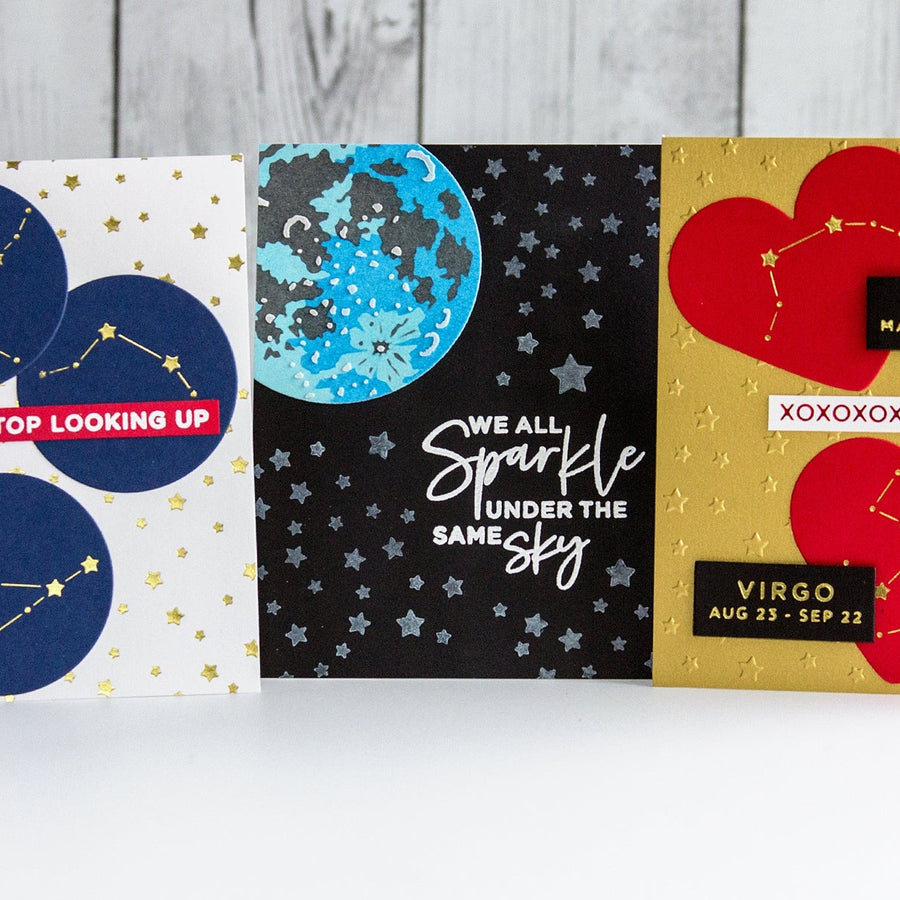 Under the Stars – the Celestial Zodiacs Collection