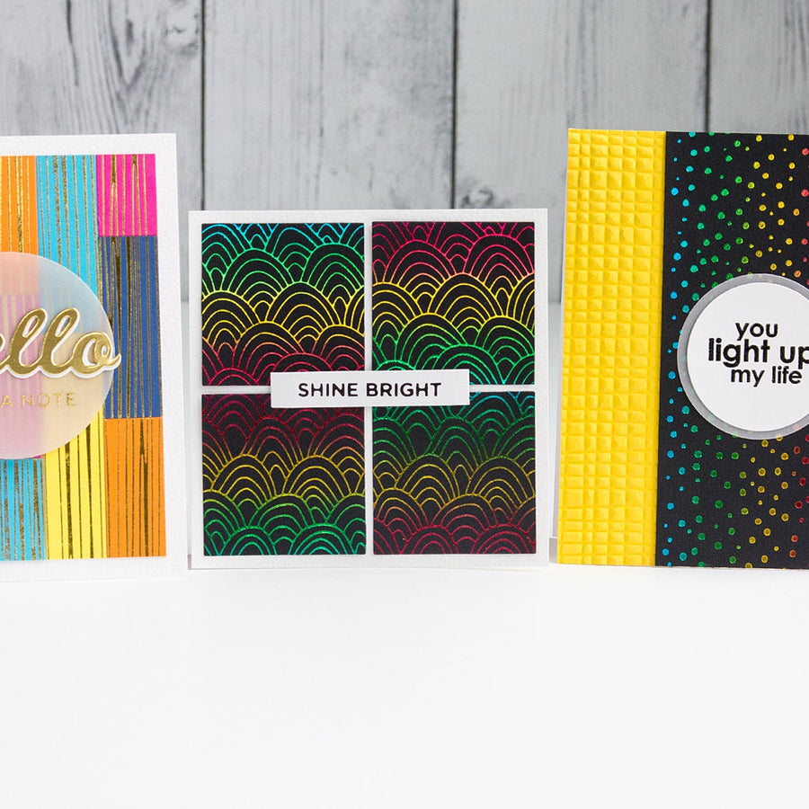 Glimmer Background Collection – Not Just for Backgrounds with Jean Manis