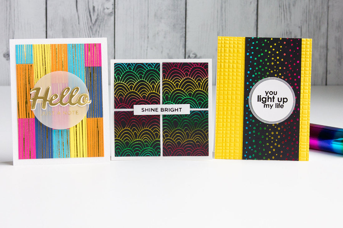 Glimmer Background Collection – Not Just for Backgrounds with Jean Manis