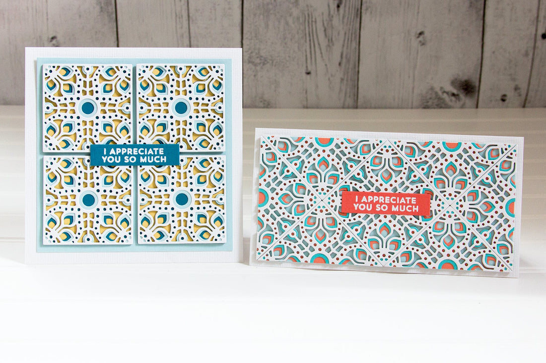 Kaleidoscope Patterns with Jean Manis