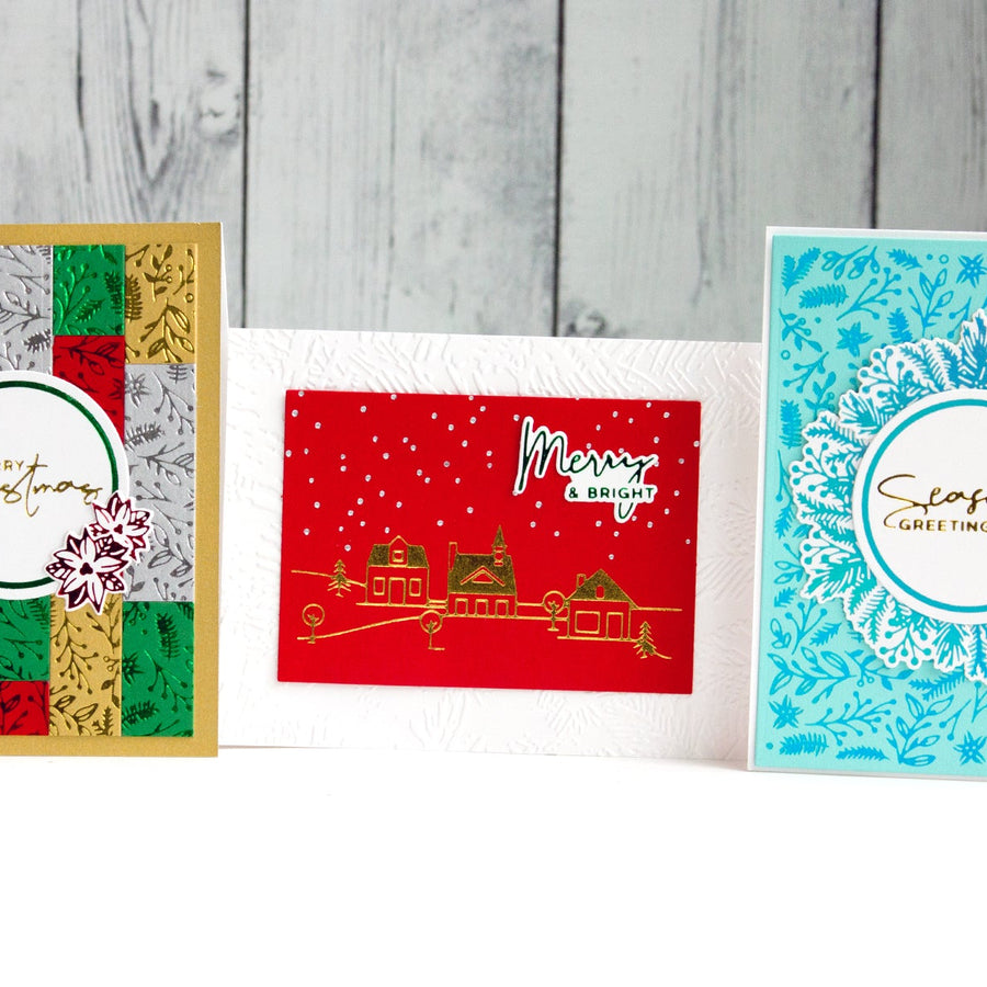 Glimmery Holidays with Jean Manis