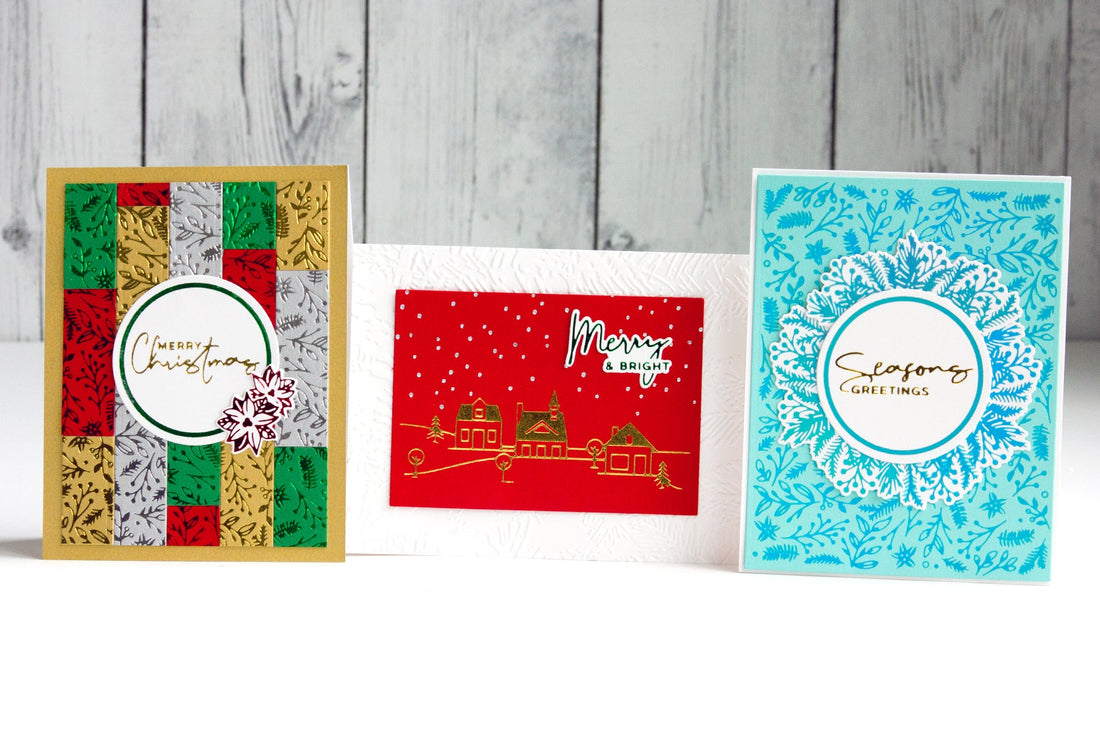 Glimmery Holidays with Jean Manis