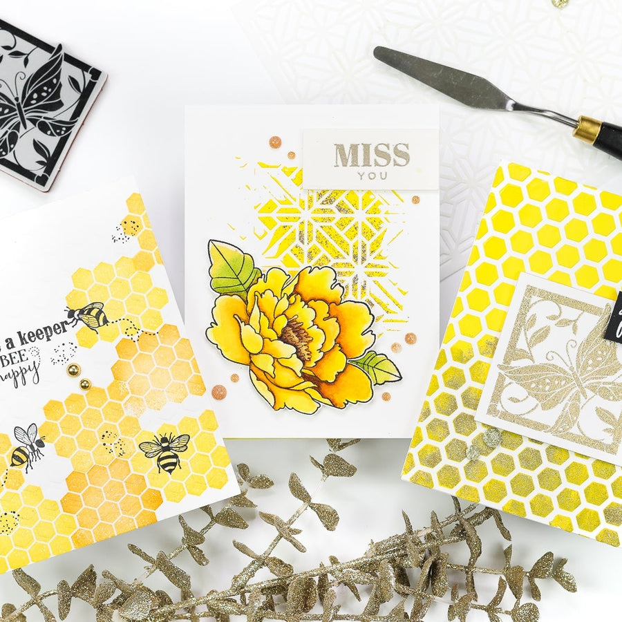 Buzzworthy Project Kit | Cardmaking Inspiration With Jenny Colacicco | Video