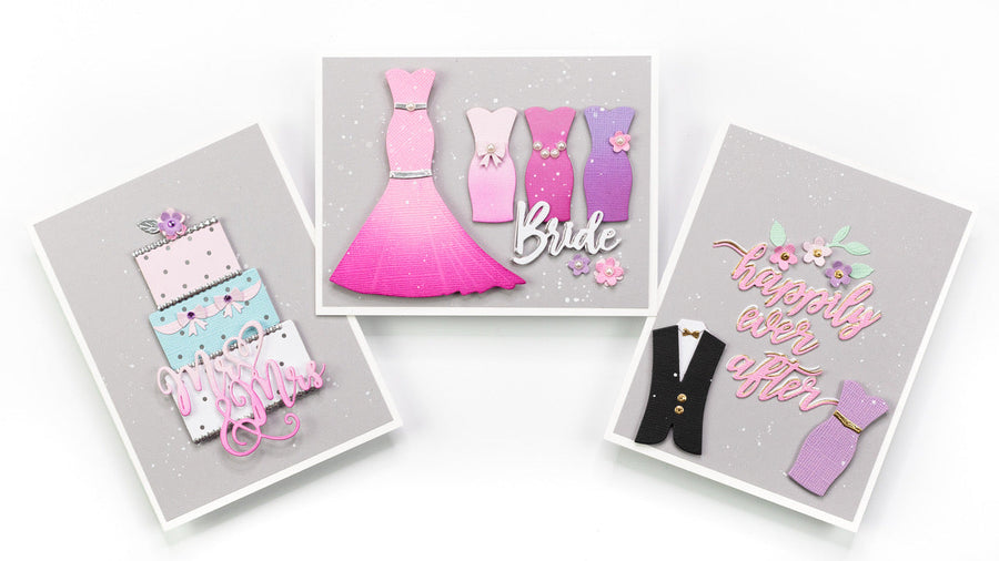 Wedding Season Collection | Wedding Cards with Jennifer Colacicco | Video