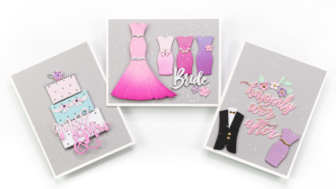 Wedding Season Collection | Wedding Cards with Jennifer Colacicco | Video