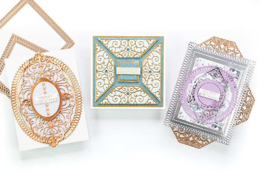 Becca’s Picot Petite Collection Inspiration with Jenny Colacicco