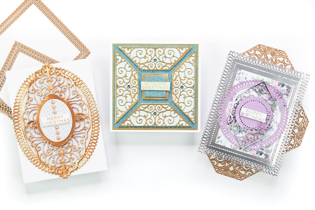 Becca’s Picot Petite Collection Inspiration with Jenny Colacicco