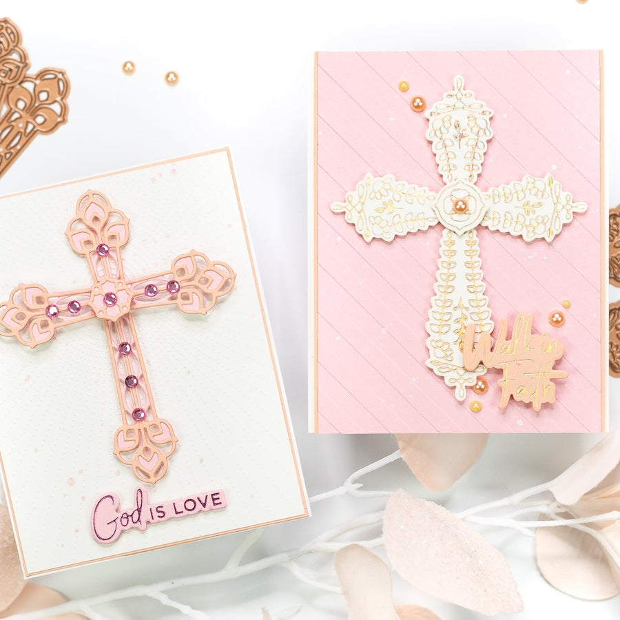 Expressions of Faith Collection | Cardmaking Ideas with Jenny