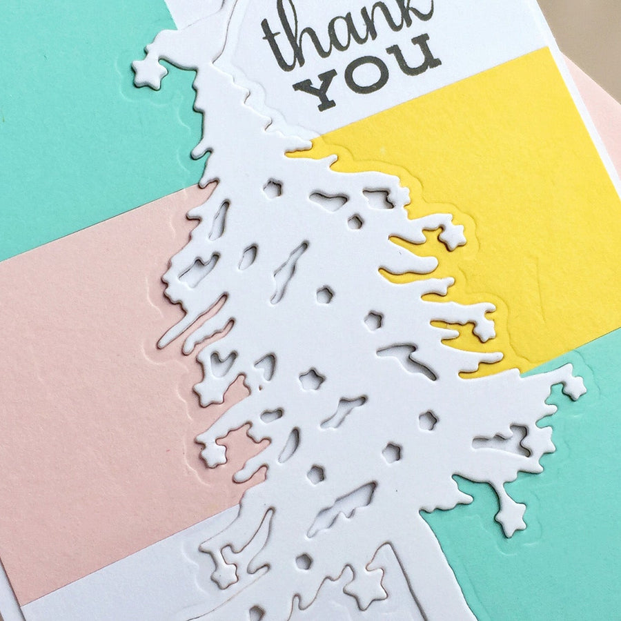 Sharyn Sowell Holiday 2019 Inspiration | Clean & Simple Holiday Cards with Jill Hawkins