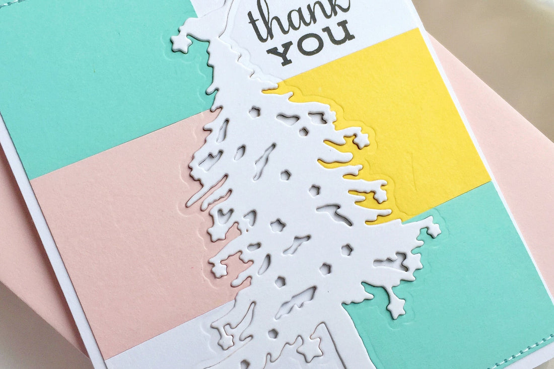 Sharyn Sowell Holiday 2019 Inspiration | Clean & Simple Holiday Cards with Jill Hawkins