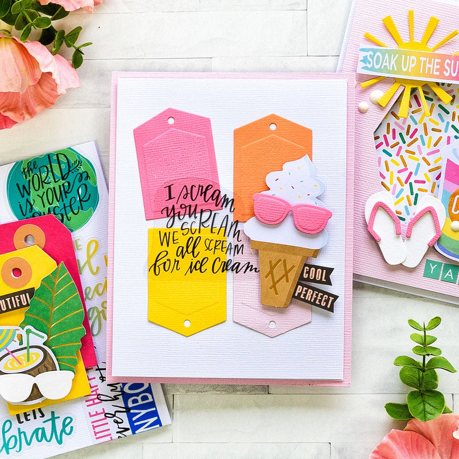July 2018 Card Kit of the Month is Here! Join Our Club Contest!