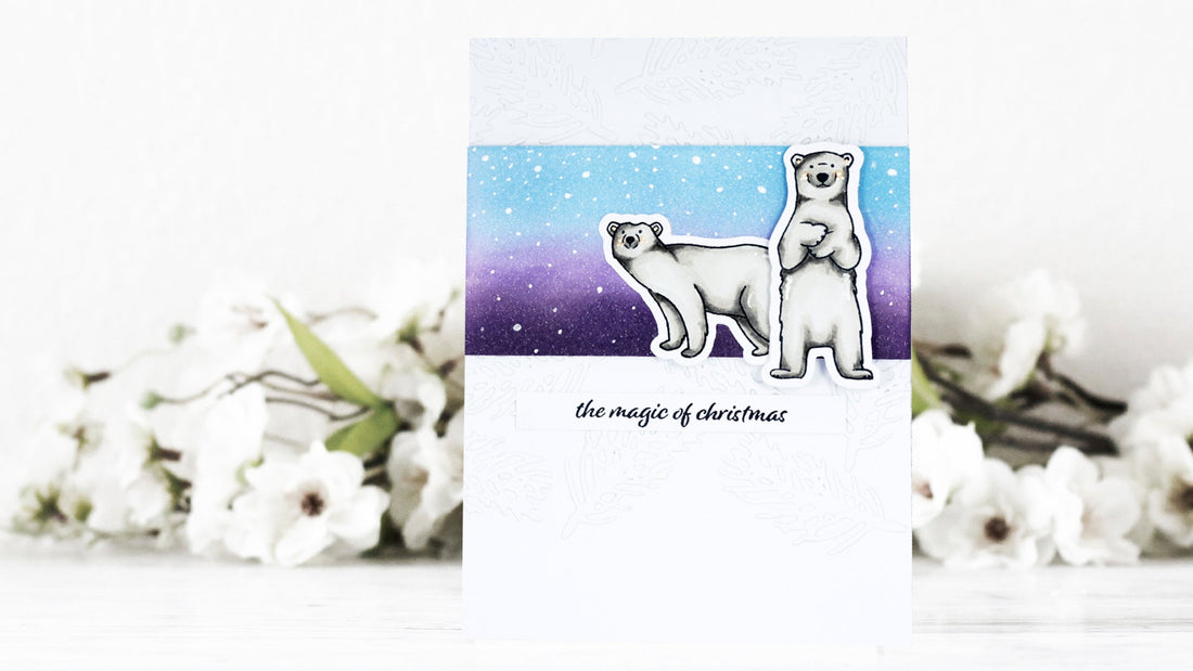 The Joy and Wonder Project Kit | Cardmaking Inspiration with Kaja Vezenšek | Video