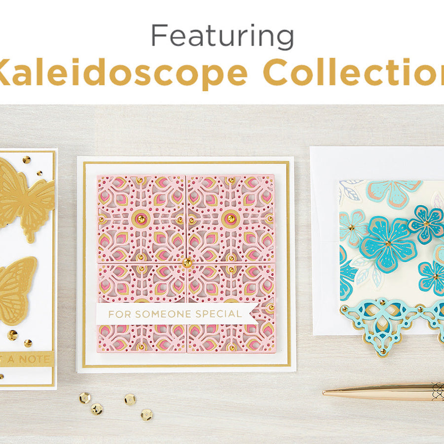 What’s New | The Kaleidoscope Collection