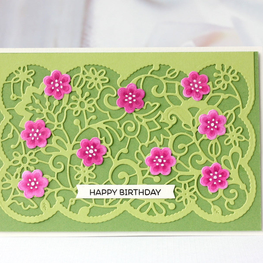Candlewick Sampler Inspiration | Simple Cards with Karin