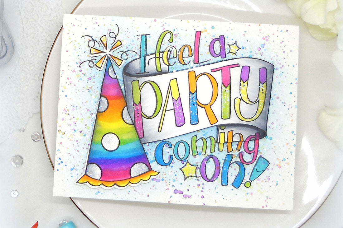 Video Friday | Rainbow Confetti Background with Kelly