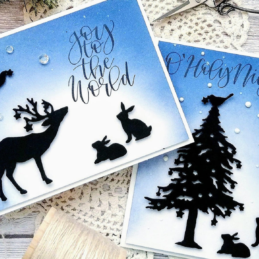 Sharyn Sowell Holiday 2019 Inspiration | Holiday Cards with Kelly