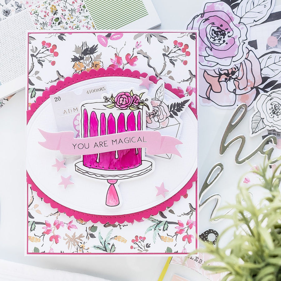 Card Club Kit Extras! April 2019 Edition
