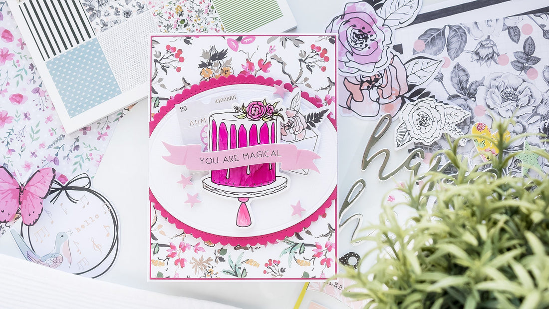 Card Club Kit Extras! April 2019 Edition