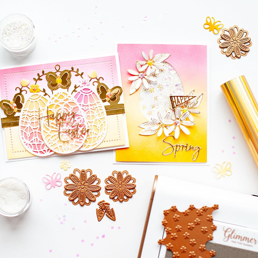 Expressions of Spring Card Set with Lea Lawson