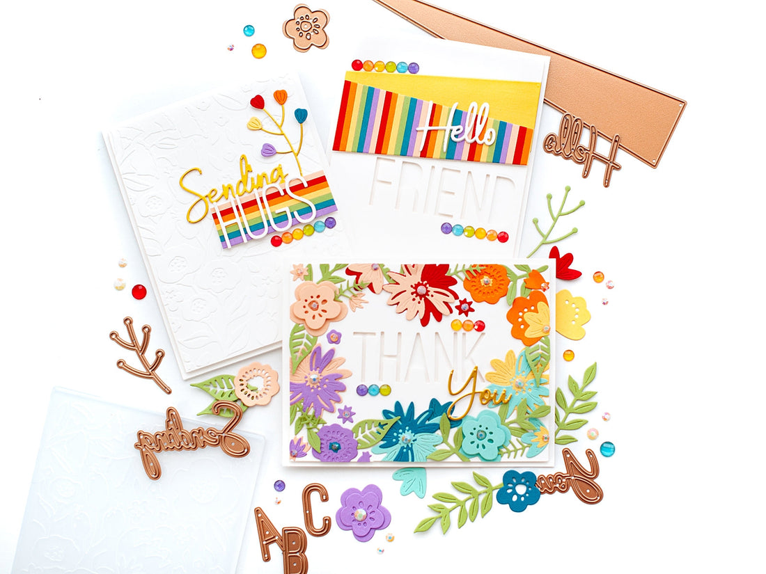Simply Perfect Collection Card Set with Lea Lawson