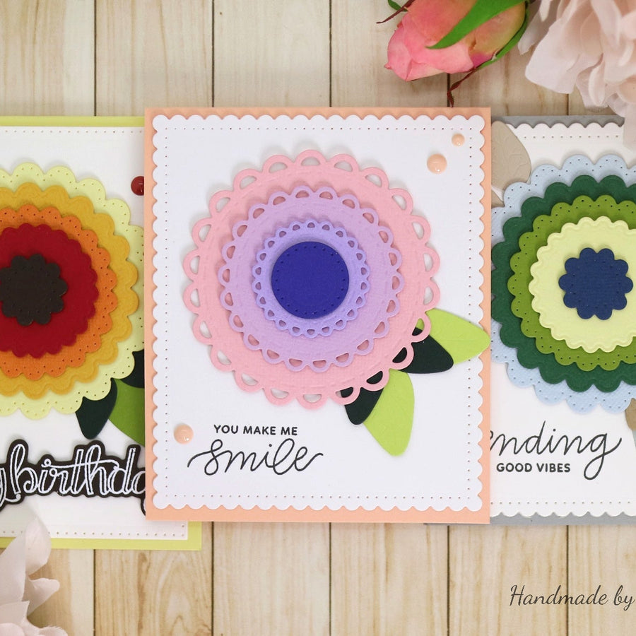 Classics March Collection Inspiration | More Simple Card Ideas with Marge