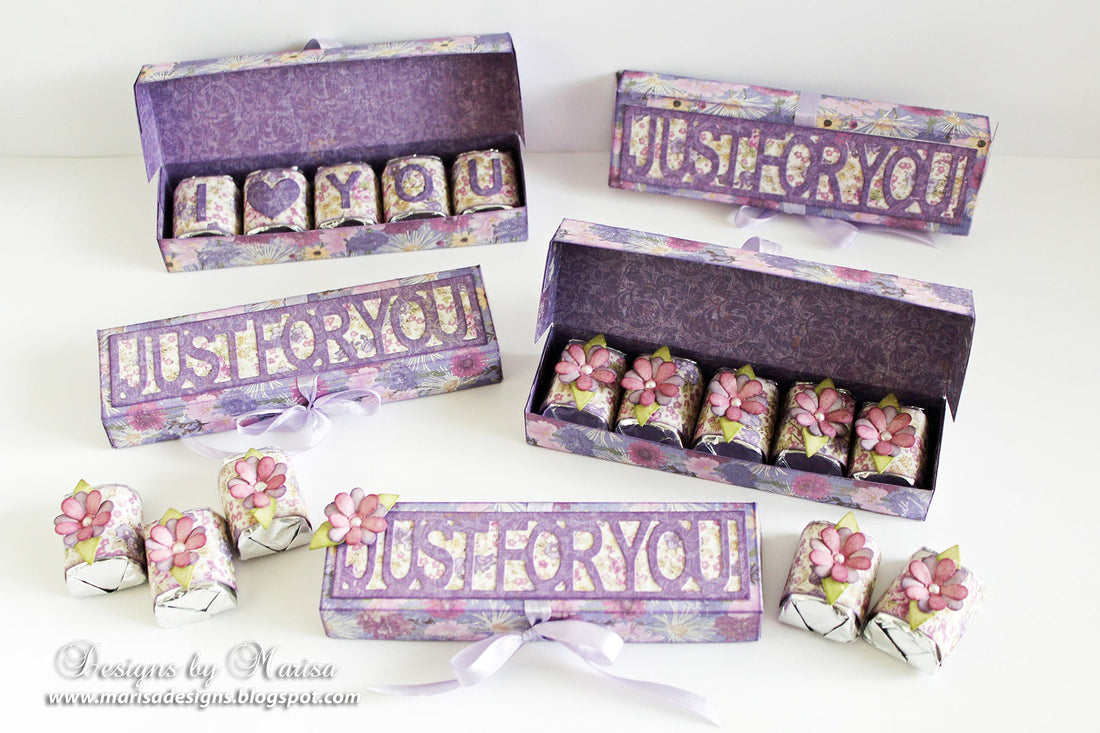 Just For You Box by Marisa Job