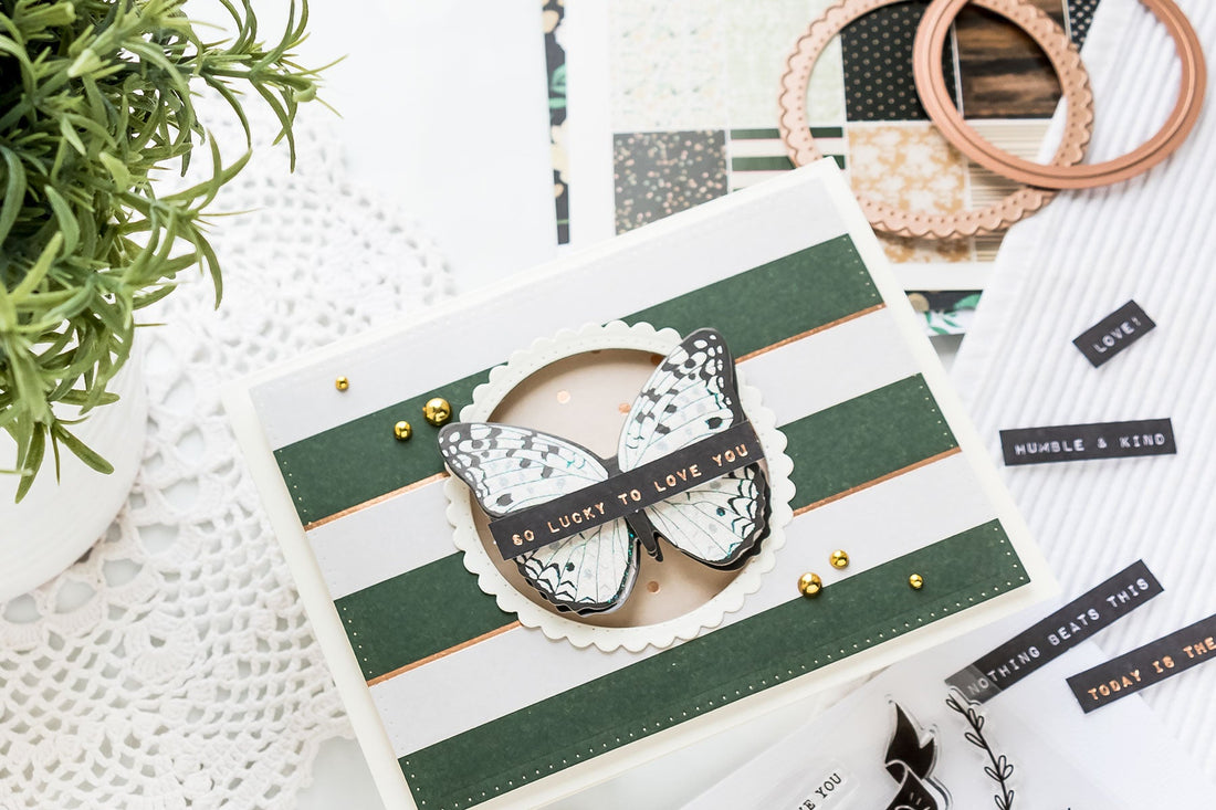 Card Club Kit Extras! May 2019 Edition