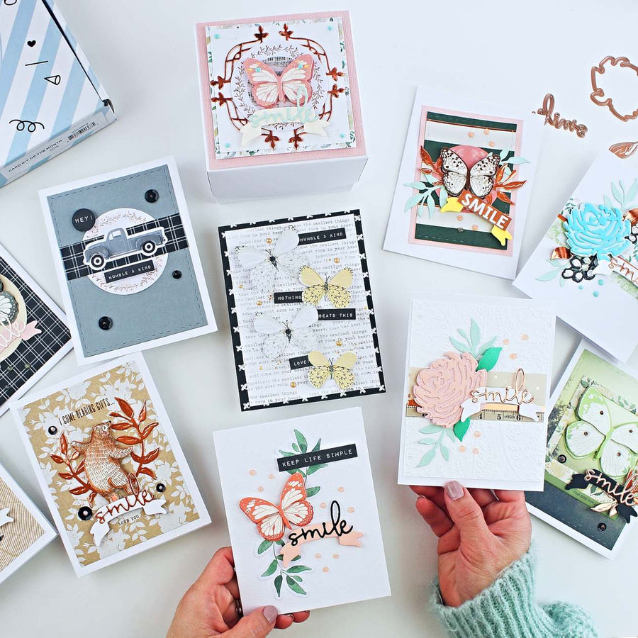 May 2019 Clubs Inspiration Roundup!