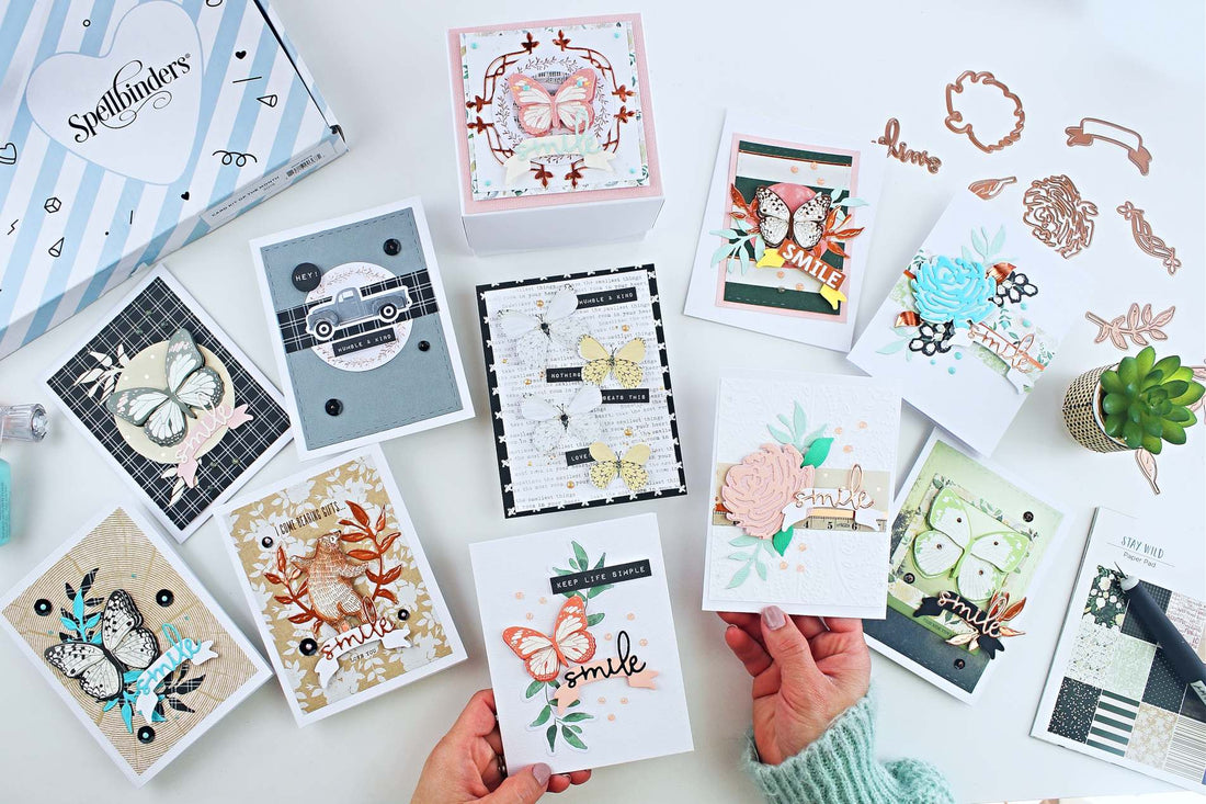 May 2019 Clubs Inspiration Roundup!