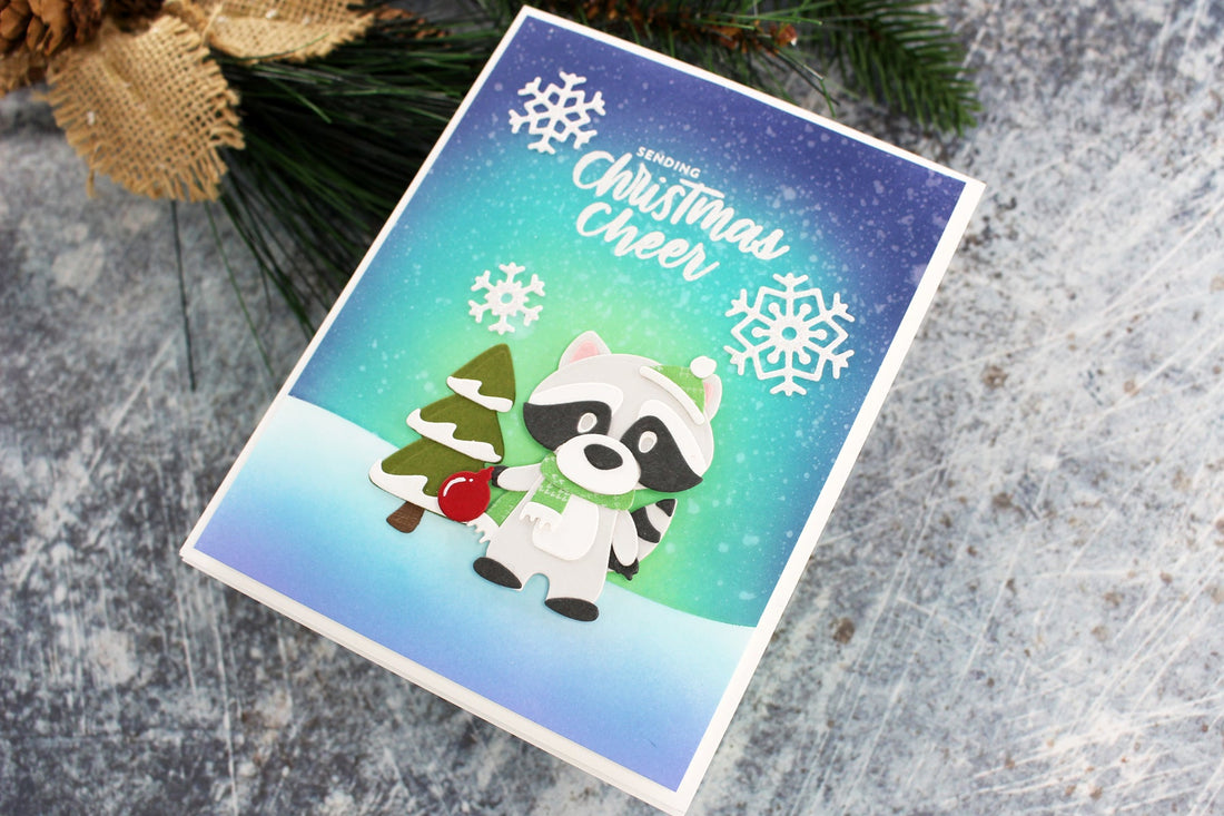 Holiday 2019 Inspiration | Christmas Cards with Mindy