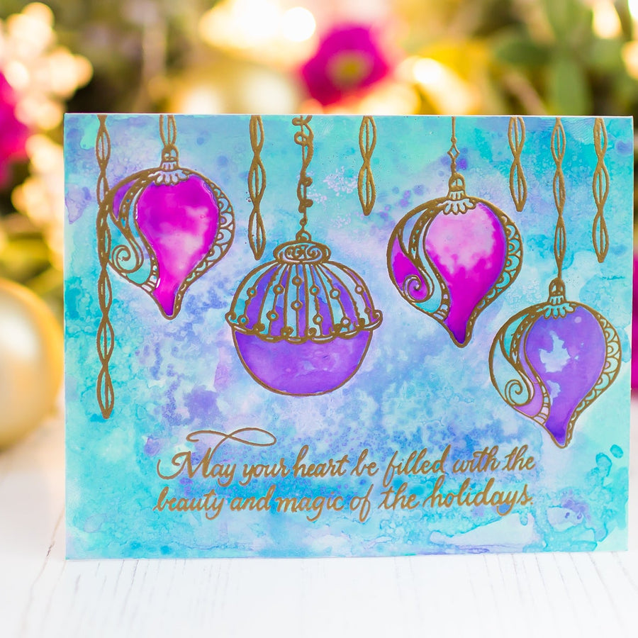 Zenspired Holidays Inspiration | Magic of the Holidays with Mona Toth