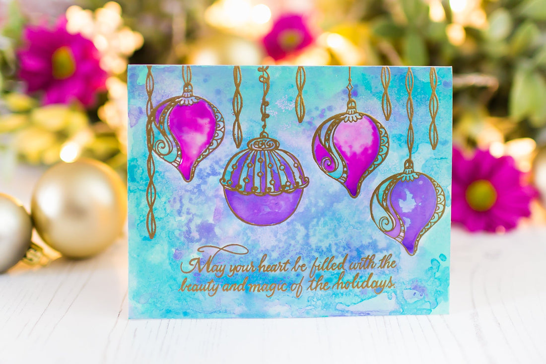 Zenspired Holidays Inspiration | Magic of the Holidays with Mona Toth