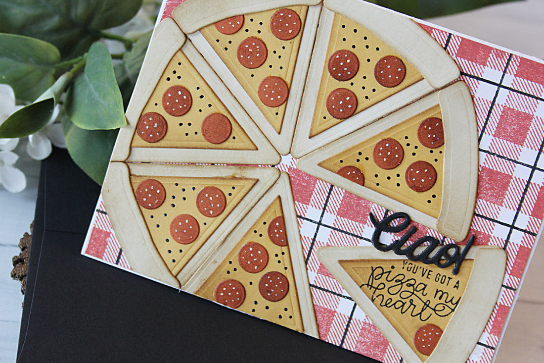 Die D-Lites Inspiration | Pizza My Heart Party Food. Video