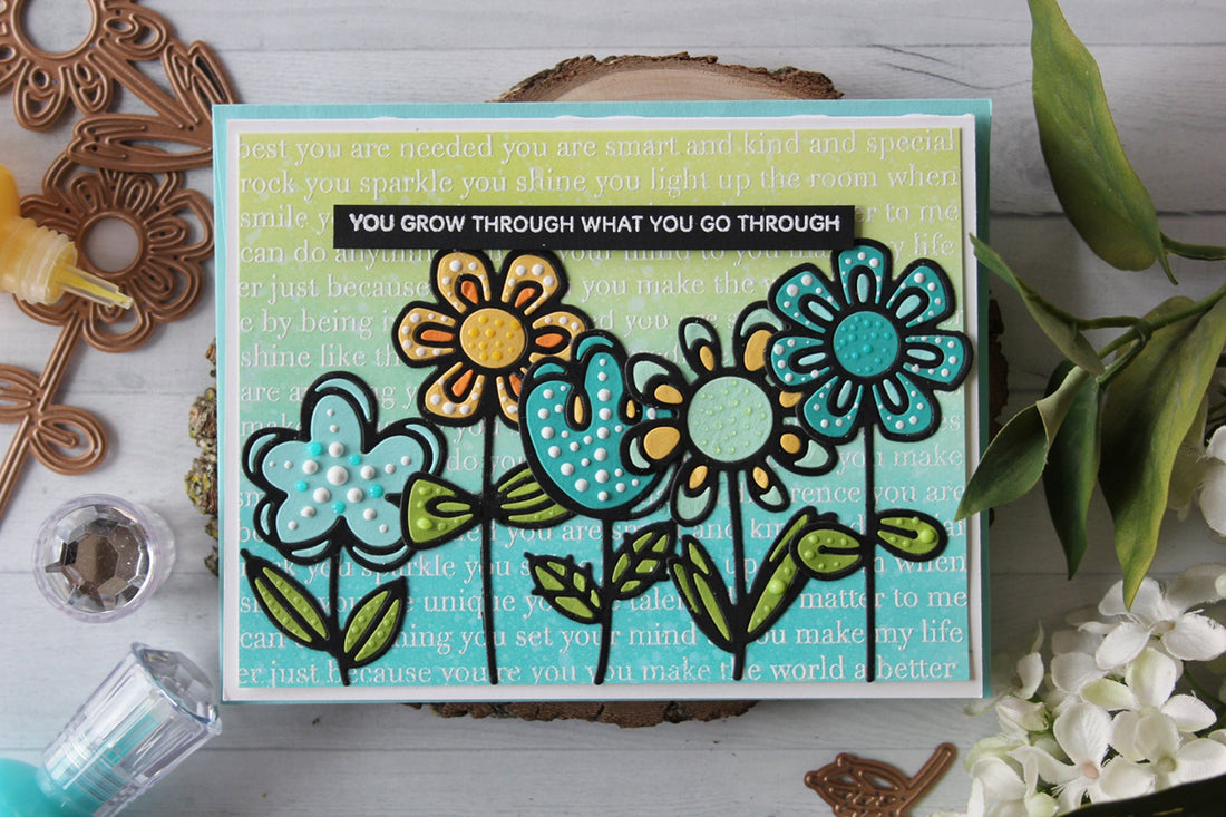 Video Friday | Inlay Sketched Blooms with Nichol