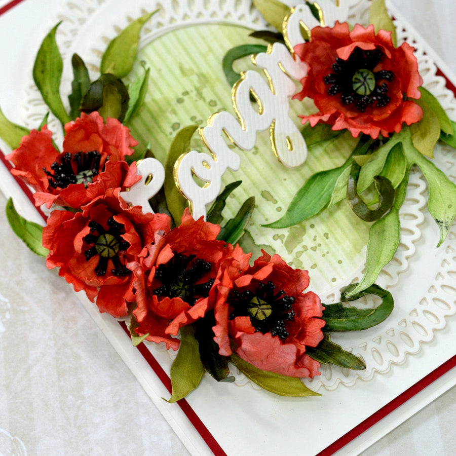Susan’s Autumn Flora Collection Inspiration