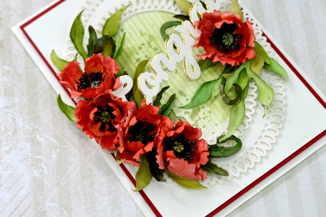 Susan’s Autumn Flora Collection Inspiration