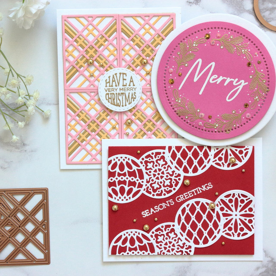 The Warm Holiday Wishes Project Kit | Cardmaking Inspiration with Amanda Korotkova | Video