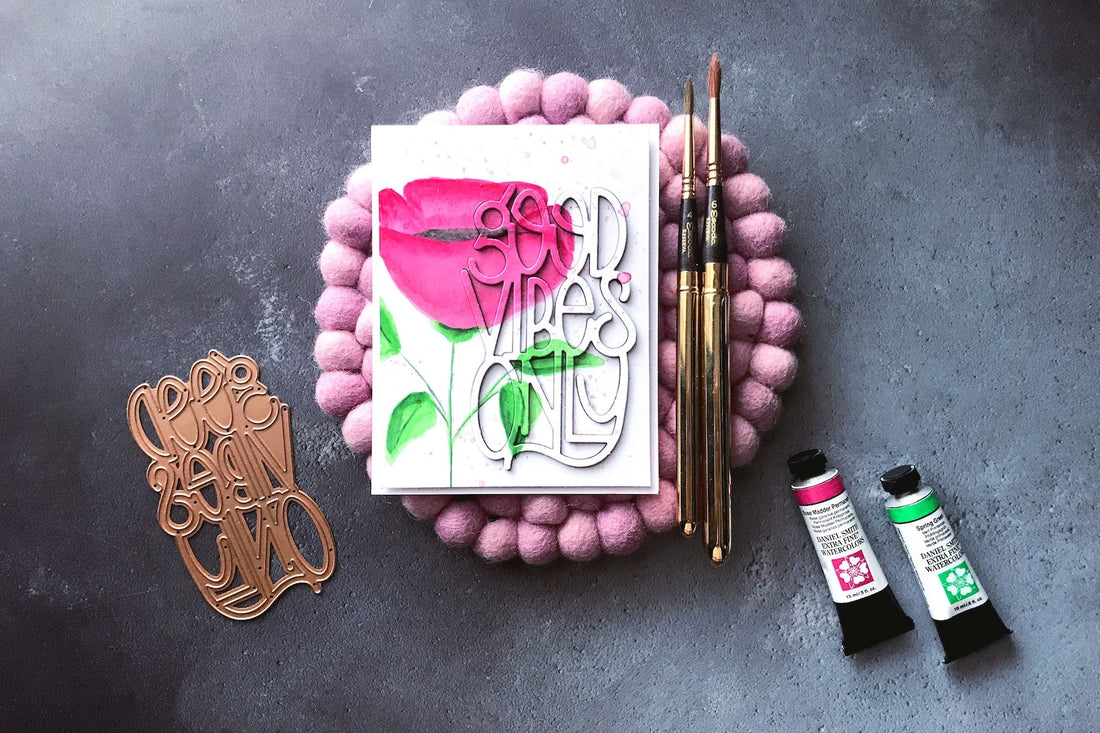Good Vibes Only Inspiration | Good Vibes Only with Rubeena