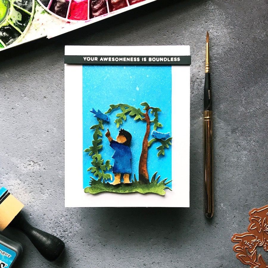 Little Loves Inspiration | First Adventure with Rubeena