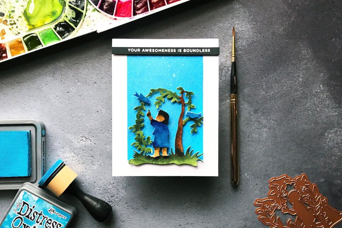 Little Loves Inspiration | First Adventure with Rubeena