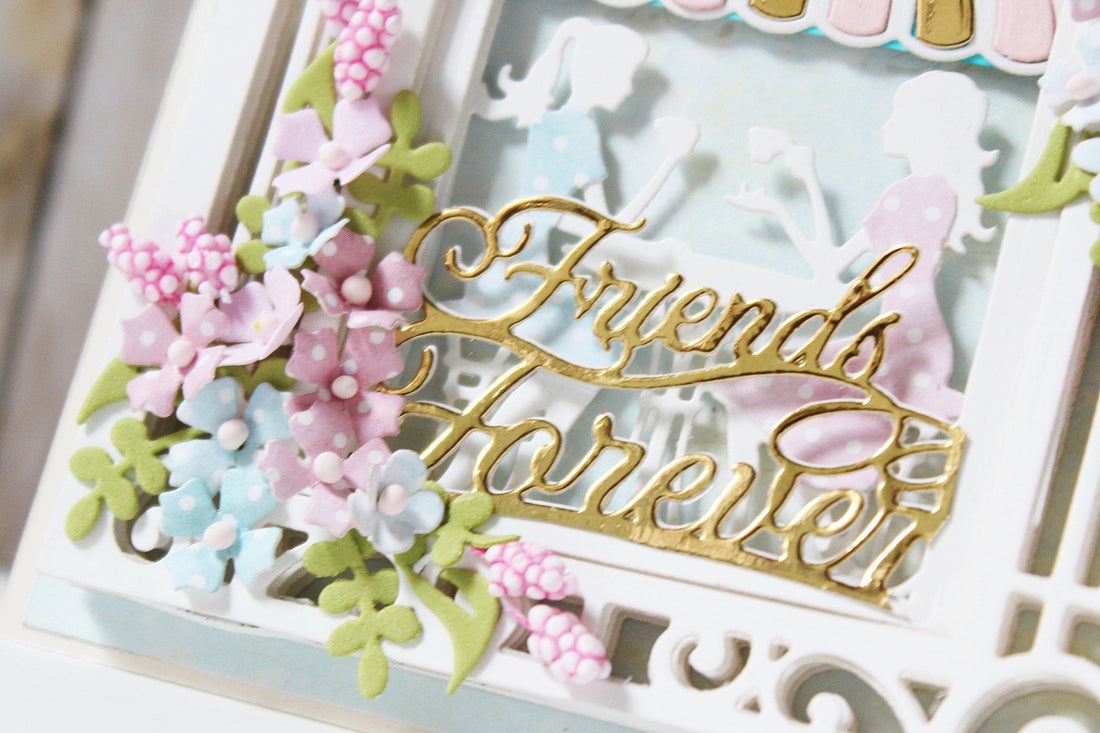 Shadowbox Collection Inspiration | Shadowbox Ideas with Hussena