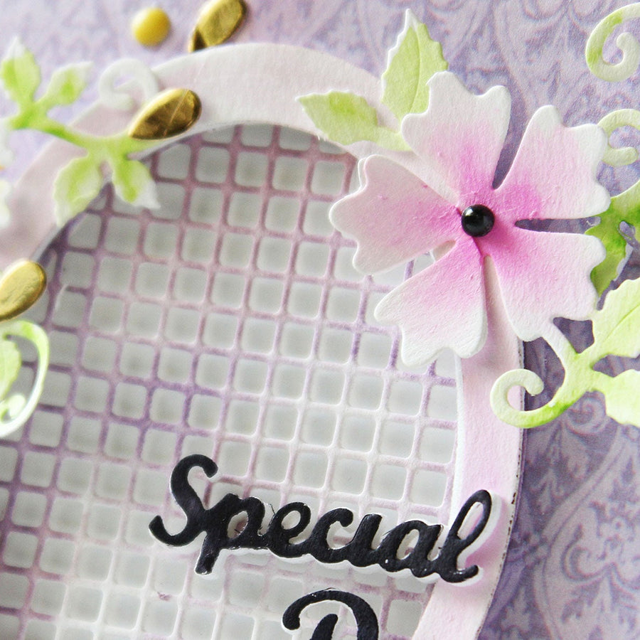 Special Moments Inspiration | Special Day Card with Hussena
