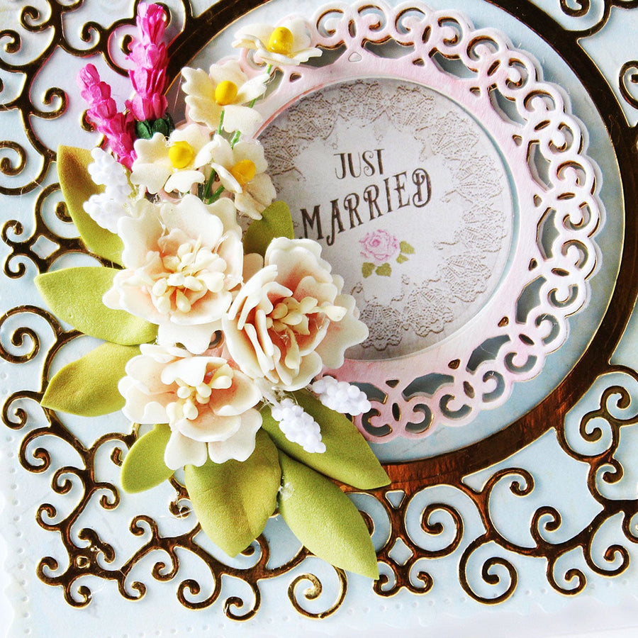 Special Moments Inspiration | Layered Cards with Hussena
